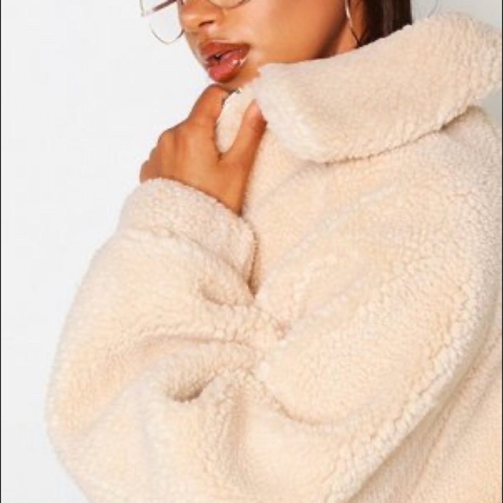 Teddy Jacket - image 4